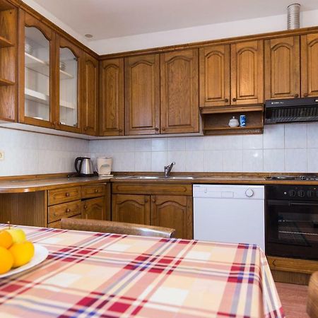 Apartment Pavacic Krk Town Dış mekan fotoğraf