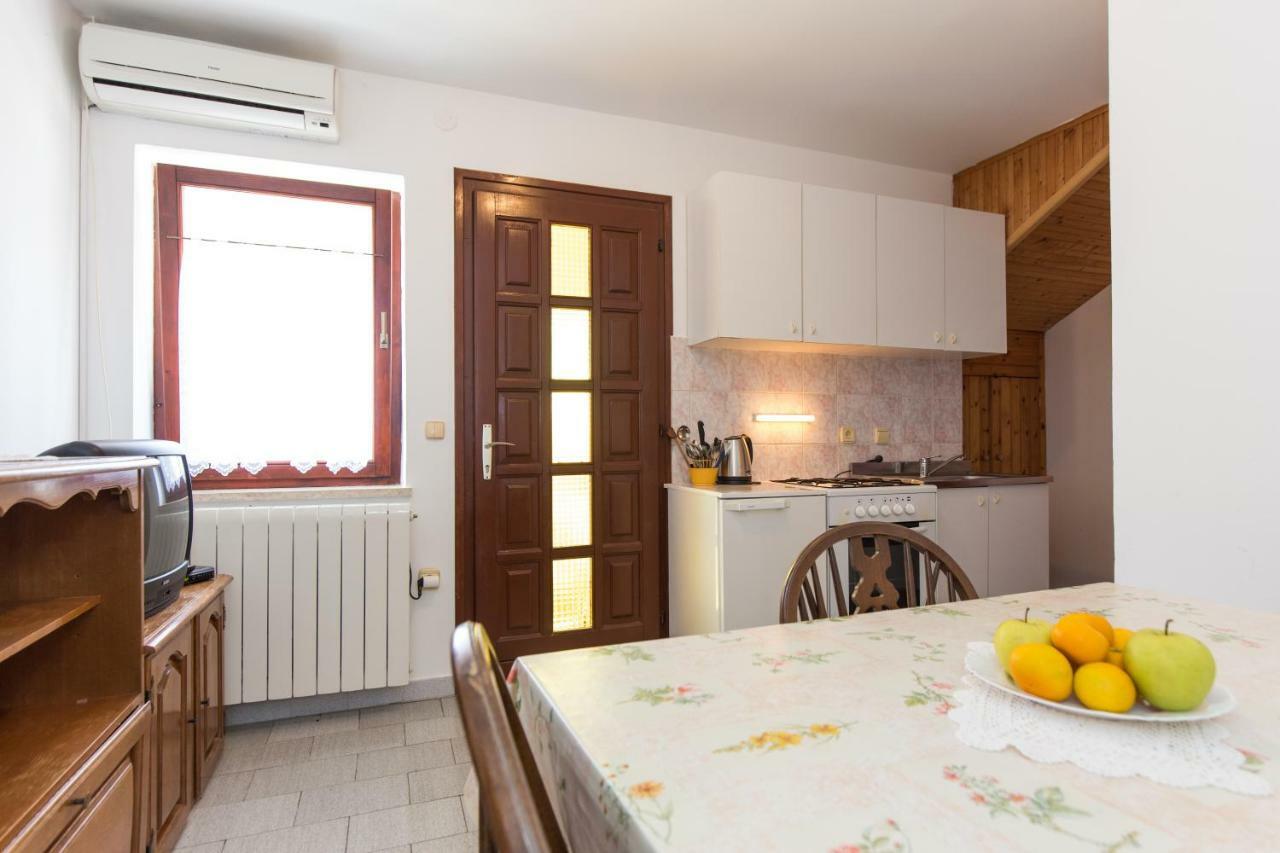Apartment Pavacic Krk Town Dış mekan fotoğraf
