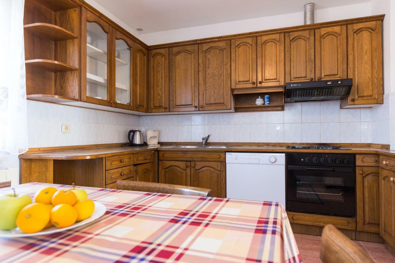 Apartment Pavacic Krk Town Dış mekan fotoğraf