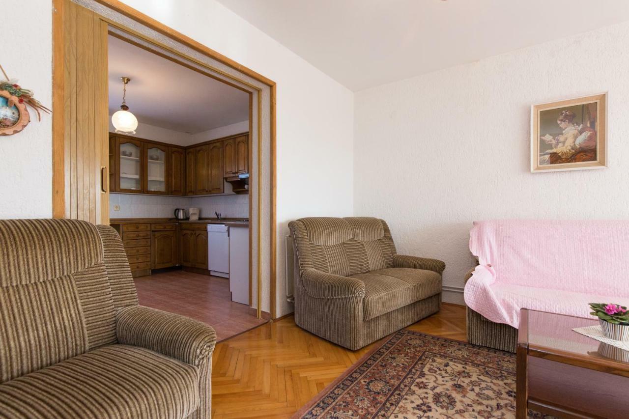 Apartment Pavacic Krk Town Dış mekan fotoğraf