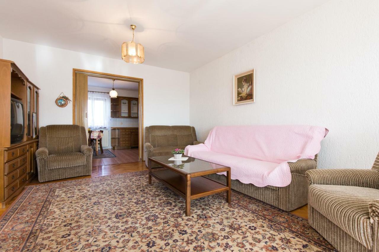 Apartment Pavacic Krk Town Dış mekan fotoğraf