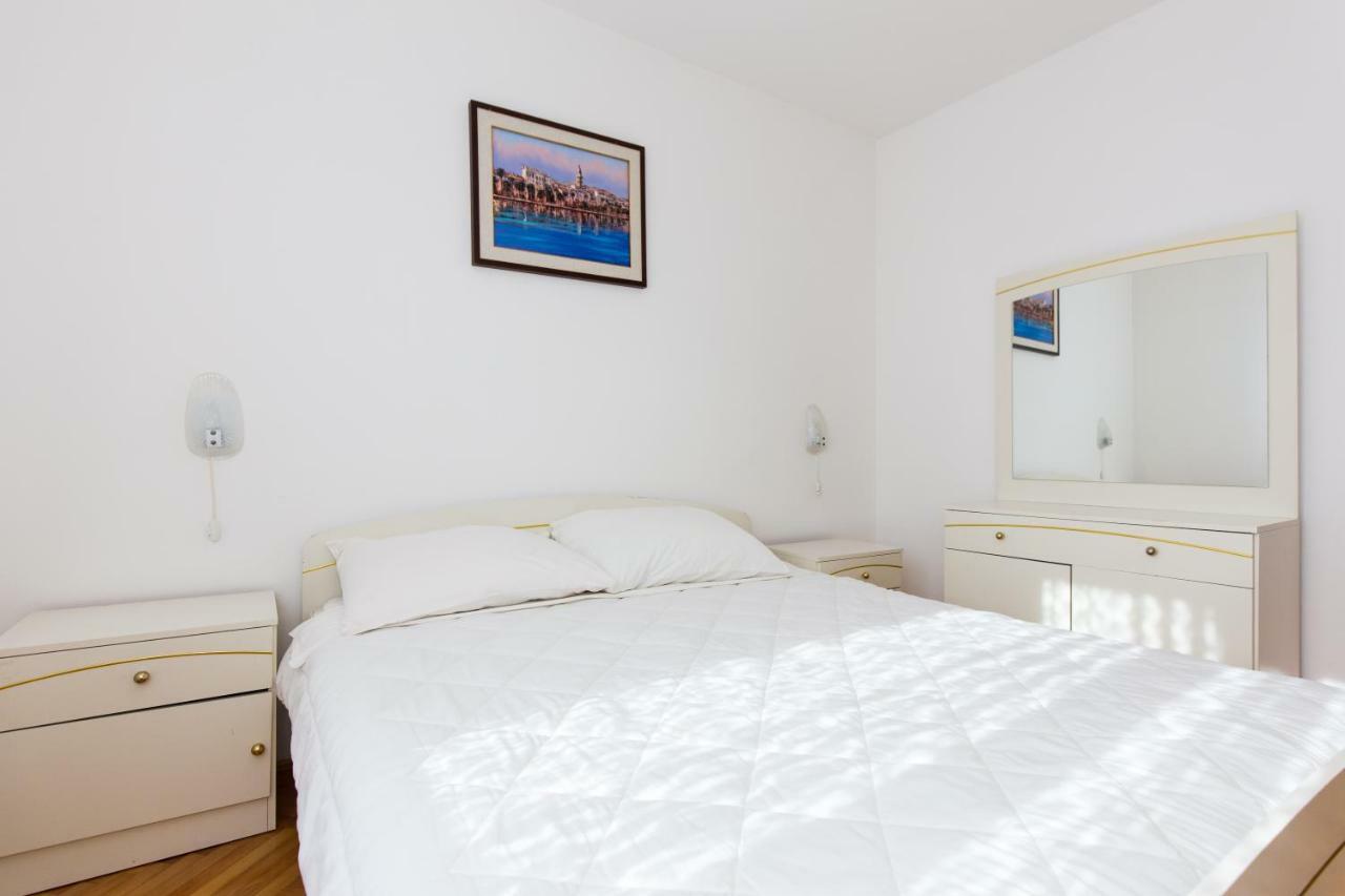 Apartment Pavacic Krk Town Dış mekan fotoğraf